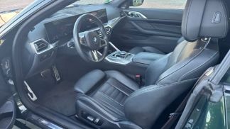 Lízing Kabriolet BMW 440 2023