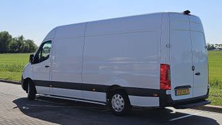 Leasing Van Mercedes-Benz SPRINTER 316 2020
