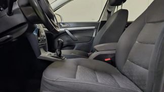 Leasing Sedan Skoda Octavia 2012