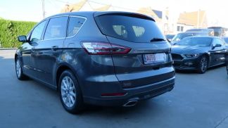 Finansowanie Hatchback Ford S-Max 2017