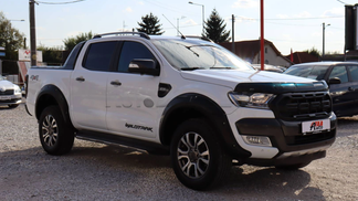 Finansowanie Pickup Ford Ranger 2019