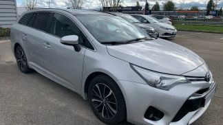 Finansowanie Wóz Toyota Avensis 2018