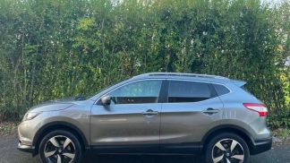 Lízing SUV Nissan Qashqai 2017