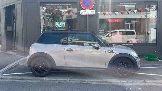Leasing Hatchback MINI Cooper 2013