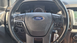 Pickup Ford Ranger 2018