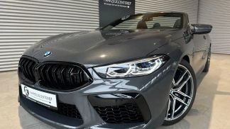 Leasing Convertible BMW M8 2020
