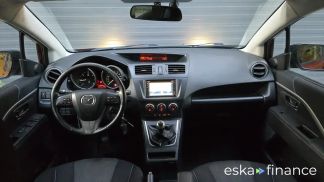 Leasing Hatchback Mazda 5 2011