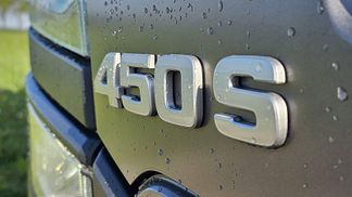 Leasing Tractor unit Scania S450 2021