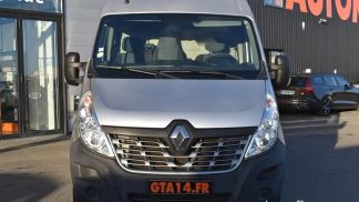 Lízing Van Renault Master 2018