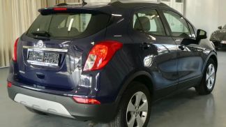 Leasing SUV Opel Mokka X 2016