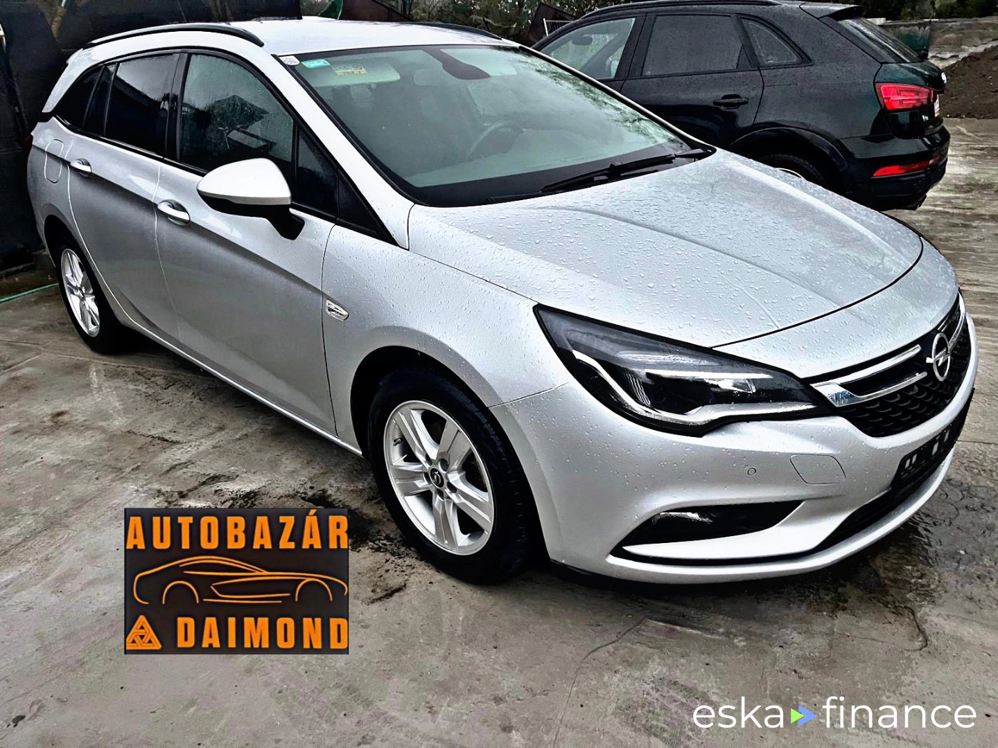 Leasing Wagon Opel ASTRA SPORT TOURER 2019