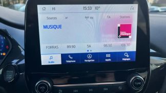 Leasing SUV Ford Puma 2022