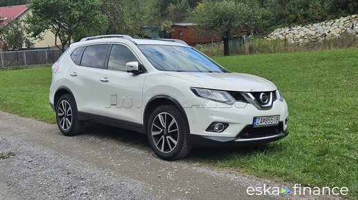 Nissan X-Trail 2017