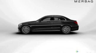 Leasing Sedan MERCEDES C 180 2018