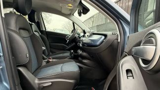 Leasing SUV Fiat 500X 2018