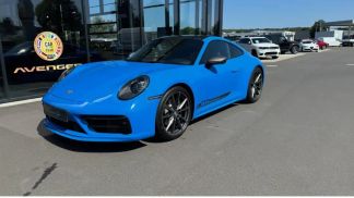 Finansowanie Coupé Porsche 992 2023