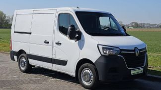 Financování Van Renault MASTER 2.3 2020