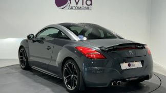 Finansowanie Coupé Peugeot RCZ 2012