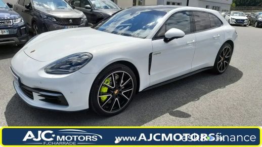 Porsche Panamera 2018