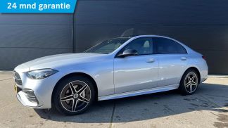 Lízing Sedan MERCEDES C 300 2024