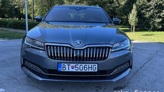 Leasing Wagon Skoda SUPERB COMBI 2022