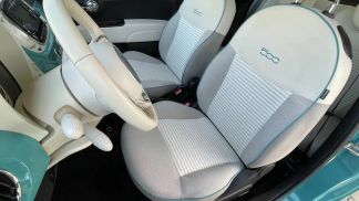 Lízing Hatchback Fiat 500 2018