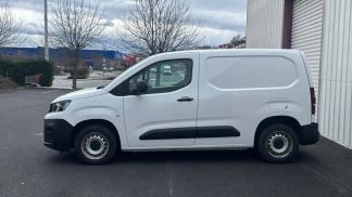 Leasing Van Peugeot Partner 2019