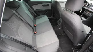 Lízing Kombi Seat Leon 2021