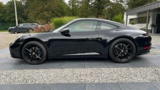Leasing Coupé Porsche 992 2021