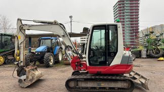 Leasing Crawler excavator Takeuchi TB250 2019