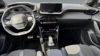 Leasing Sedan Peugeot E-208 2020