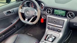 Leasing Convertible MERCEDES SLC 200 2017