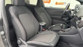 Lízing Sedan Ford Fiesta 2020