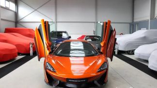 Finansowanie Zamienny McLaren 570S 2019