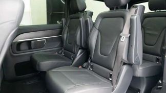Leasing Hayon MERCEDES V 300 2022