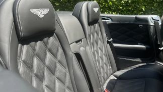 Leasing Convertible Bentley Continental GTC 2012