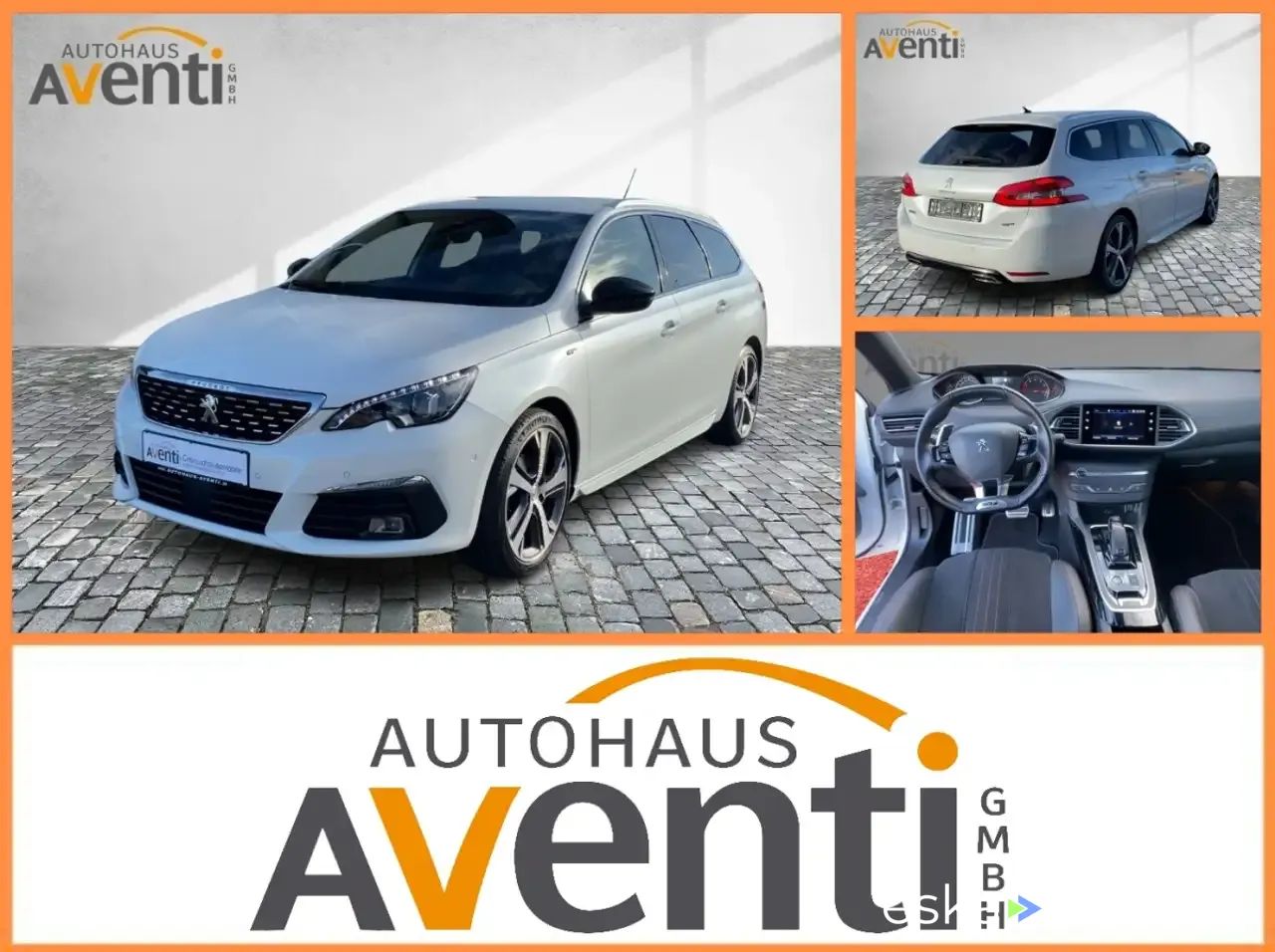 Leasing Wagon Peugeot 308 2021