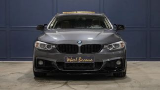 Leasing Coupe BMW 435 2014