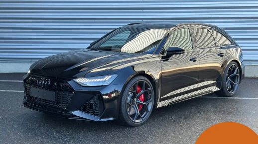 Audi RS6 2025