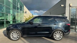 Finansowanie SUV Land Rover Discovery 2017
