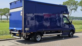 Leasing Closed Box Mercedes-Benz SPRINTER 516 2020