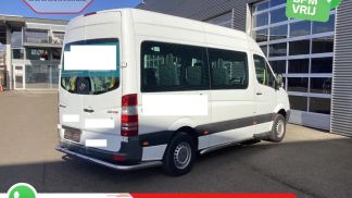 Leasing Hatchback MERCEDES SPRINTER 2012