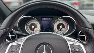 Leasing Convertible MERCEDES SLK 200 2012