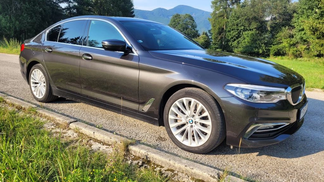 Leasing Sedan BMW 530D 2017