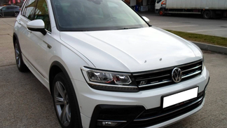 Lízing SUV Volkswagen Tiguan 2019