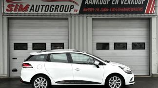 Leasing Wagon Renault Clio 2018