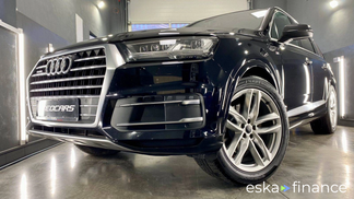 Finansowanie SUV Audi Q7 2016