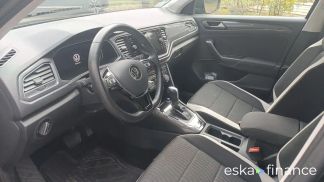 Leasing SUV Volkswagen T-Roc 2021