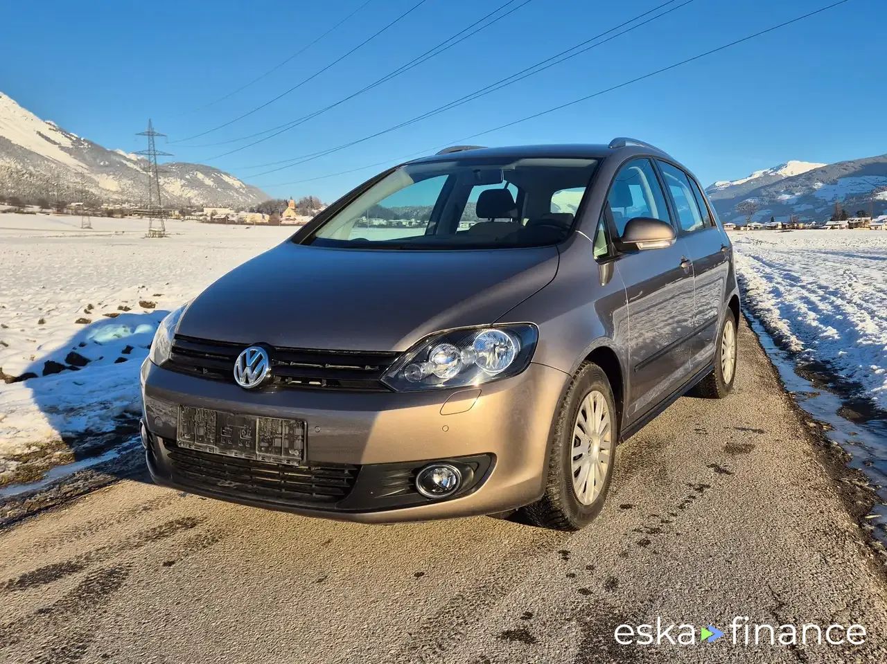 Leasing Hatchback Volkswagen Golf Plus 2011