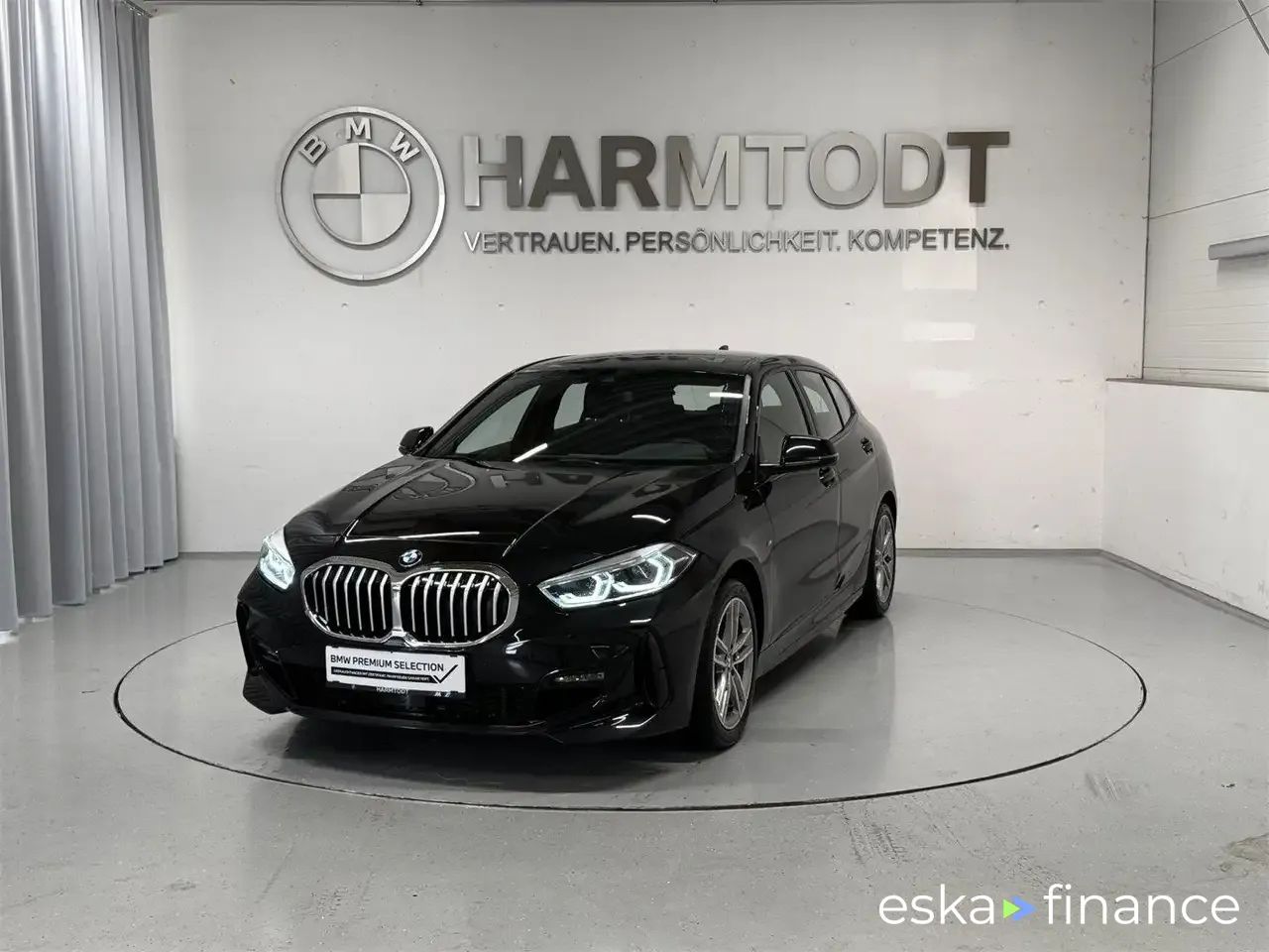 Finansowanie Hatchback BMW 118 2024